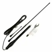 Aerpro CBB36F1L Antenna 3dBi/6dBi Elevated Feed Kit Black 477 MHz
