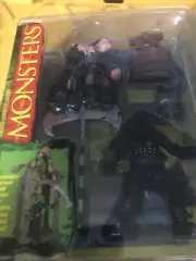 McFarlane Toys Hunchback Playset McFarlanes Monsters Action Figure