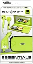 DS Lite Essentials Pack: Green (Nintendo DS)