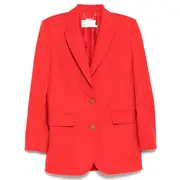 [ZIMMERMANN] Crush Single Breasted Jacket