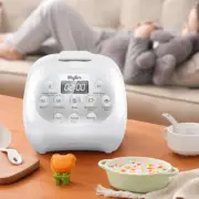 Kylin Electric No Coating Ceramic 3 Cup Mini Rice Cooker 1.2L AU-K1012
