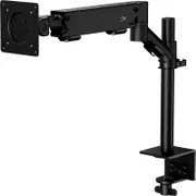 HyperX Desk Mount for Monitor, Display, Mounting Arm - Black - 81.3 cm (32") Screen Support - 9.07 kg Load Capacity