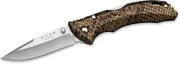 Buck 285 Bantam BLW Folding Knife 3-5/8" Blade Copperhead Handles