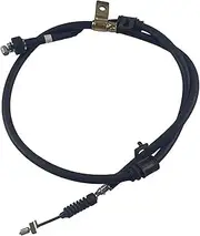 Parking Brake for Hyundai for Tiburon for Coupe 2002-2004 Rear Parking Brake Cable OEM 59760-2C300 59770-2C300 Parking Brake Actuator