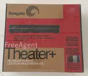NEW Seagate Free Agent Theater+ HD Media Internet Streaming Player