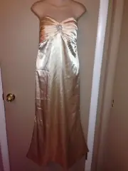 TS COUTURE LADIES LONG DRESS SIZE MEDIUM
