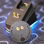 滑鼠充電底座  適用于羅技無線鼠標充電模塊 GPW一二代無線充電 毒蝰轉羅技底座