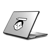 MacBook Pro 16-inch (M1 - M4) Impact Case Pencil Boy