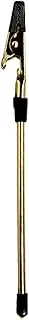 [Generic] Jewelry Helper Tool For Bracelet,Alligator Tooth Design Bracelet Assistant Tool | Multifunction Metal Jewelry Bracelet Fastener Helper Note Paper Clip
