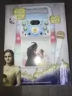 Disney Beauty and the Beast Enchanted Light Karaoke System New In Box