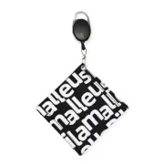 Golf Balls Cleaning Towel with Carabiner Hook Golf Cart Wipe Cloth Cleaner4429