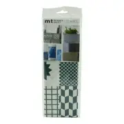 Masking Tape MT Remake Textile Geometric