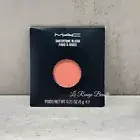 MAC Sheertone Blush Pro Refill Pan - Peaches - Full size 6g