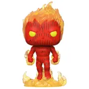 Fantastic Four - Human Torch Pop! Vinyl
