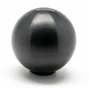 BLOX RACING 490 SPHERICAL 12X1.25MM SHIFT KNOB GUN METAL FOR TOYOTA FOR SUBARU W (for: Subaru)