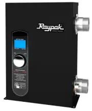 Raypak Ruud E3T 5.5Kw Electric Spa Heater