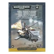 Warhammer 40k Dark Angels Sammael, Master of the Ravenwing NEW in BOX