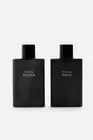 2. ZARA MAN SILVER EDT 90 ML + ZARA MAN GOLD EDT 90ML (3.04 FL. OZ).