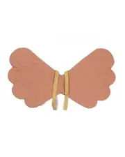 Dress Up - Rainbow Wings (Old Rose) - Fabelab