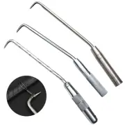 Portable Rebar Tying Tool Steel Wire Hook Winding Tool for Construction Site