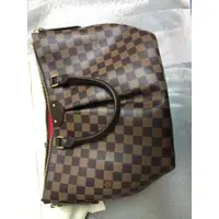 在飛比找蝦皮購物優惠-LOUIS VUITTON 路易威登 手提包 N41545 