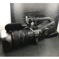在飛比找蝦皮購物優惠-Canon HDV 3CCD HD Video Camera