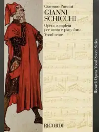 在飛比找博客來優惠-Gianni Schicchi: Opera in un a