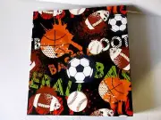 Pen + Gear Binder, 3-Ring, 1" Binder - All Sports Cover ☆☆NEW☆☆