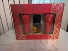Signature Collection Tabu Gift Set 3 Pieces 1.2oz Cologne 2.5 Body Lotion & Wash