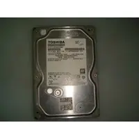 在飛比找蝦皮購物優惠-TOSHIBA 3.5吋~硬碟~500GB~型號DT01AC