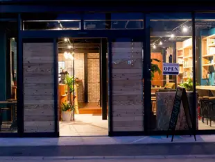 TONAGI旅館&咖啡廳TONAGI Hostel & Cafe