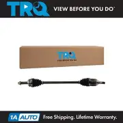 TRQ Rear Left CV Axle Shaft For 2013-2016 Honda CR-V (for: Honda)