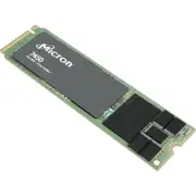 Micron 7450 PRO 960 GB Solid State Drive - M.2 2280 Internal - PCI Express NVMe