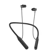 Neck headphones wireless bluetooth，V5.2 with microphone neckband bluetooth Y6H