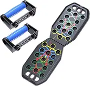 Pushup Board for Men - Multifunctional Exercise Equipment | Non-slip Pushup Stands Board for Men, Home Workout Equipment for Muscle Exercise