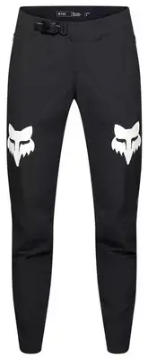 Fox Racing Ranger Grid Womens MTB Mountain Bike Pants Black