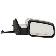 Mirrors Passenger Right Side Heated for Chevy Hand 23219862 Chevrolet Equinox