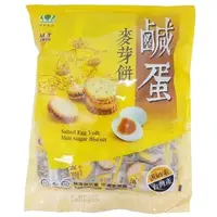 在飛比找PChome24h購物優惠-【昇田食品】鹹蛋麥芽餅 250g