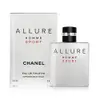 CHANEL 香奈兒 男性運動淡香水 Allure Homme Sport(100ml) EDT-國際航空版