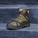 PALLADIUM PAMPA LITE+ CAGE WP+ 快穿 防水靴 男 軍綠 08845325 穿搭 高筒