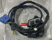 Honda 06-17 GL1800 GOLDWING START STOP CRUISE RT. BAR SWITCH OEM 35130-MCA-S41