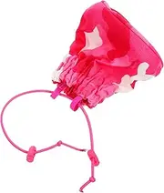 Hair Dryer Diffuser Bag Sturdy Curl Diffuser Sleeve for Curly Hair Easy to Install and Practical Use