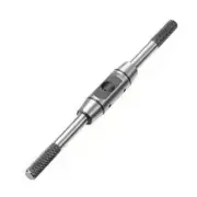Adjustable Hand Tap Wrench Holder Accessories Threading Tool Disassemble Spanner