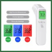 Infrared Temperature Thermometer Digital Forehead Baby Adult Body Gun Non-touch