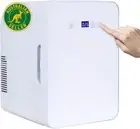 Mini Portable Fridge, 12L Compact Refrigerator for Skincare, Face Mask, Personal