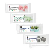 EC Air Drying Clay 1kg - Stone