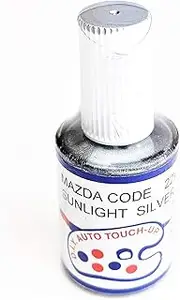 22V Sunlight Silver Touch Up Paint For Mazda 2 3 6 CX-5 CX-9 CX-3 CX-8 BT50 MX5