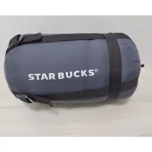 STARBUCKS星巴克-睡袋