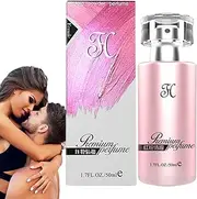 Pheromone Perfume - 50ml Perfume Fragrance for Wrist - Perfume, Human Pheromones Fragrance for Men or Women, Body Spray for Neck, Ears, Wrists Gyouza