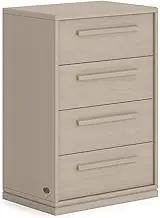 Boori Block 4 Drawer Chest